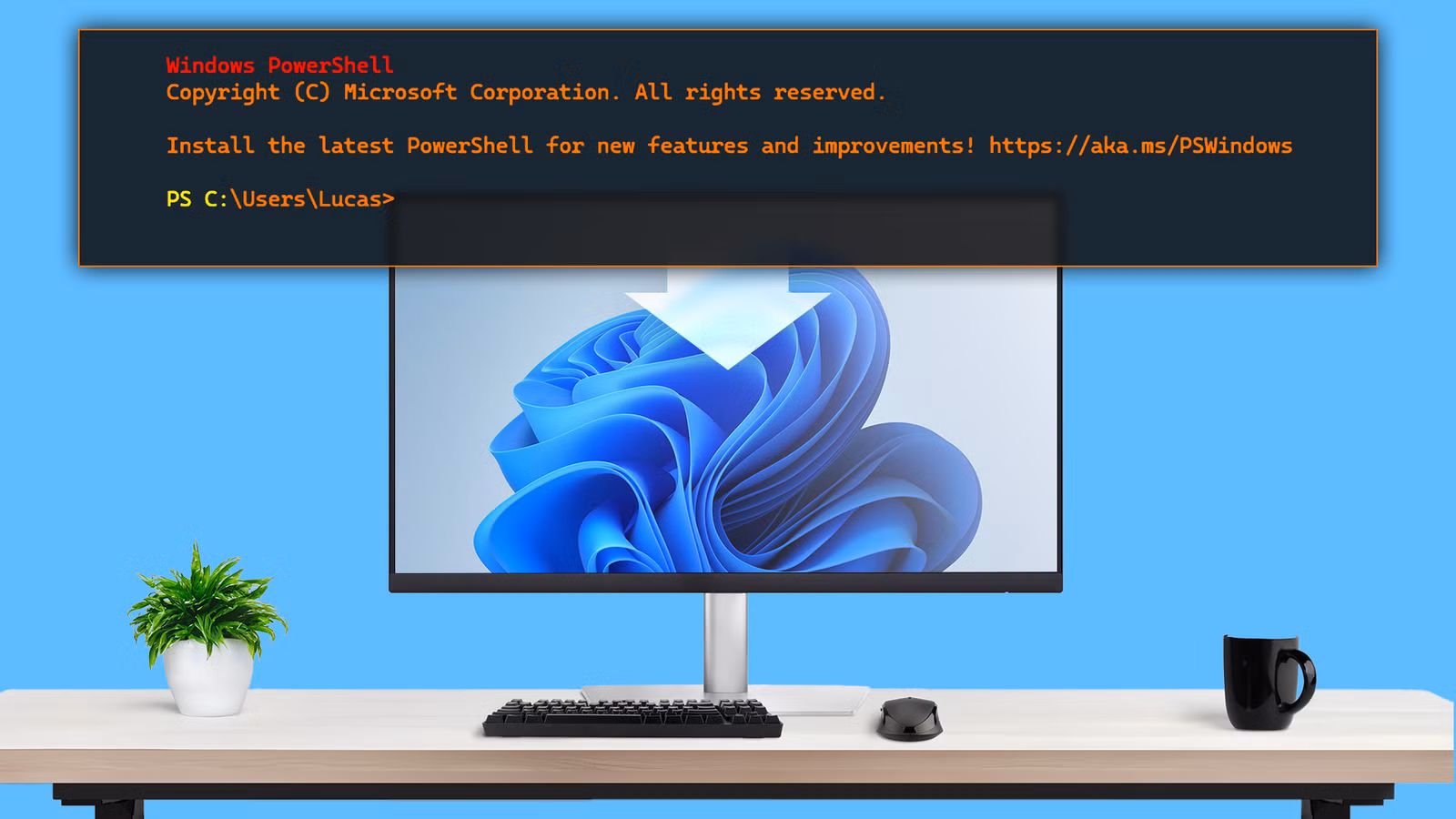 /fr/images/desktop-monitor-with-windows-11-wallpaper-and-a-windows-powershell-terminal-window-dropping-down-from-the-top-1.png