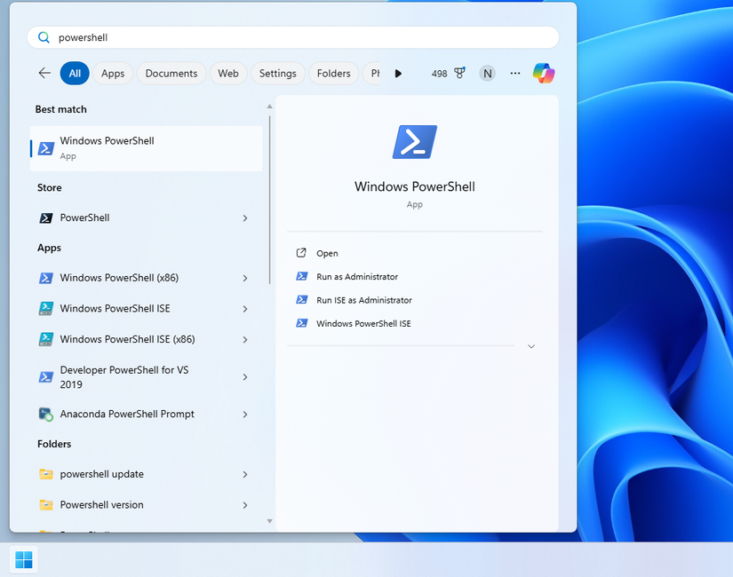 /fr/images/searching-for-powershell-in-the-start-menu.png