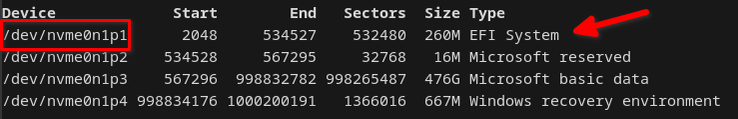 /fr/images/windows-partitions-listed-in-a-linux-terminal-using-the-lsblk-command.png