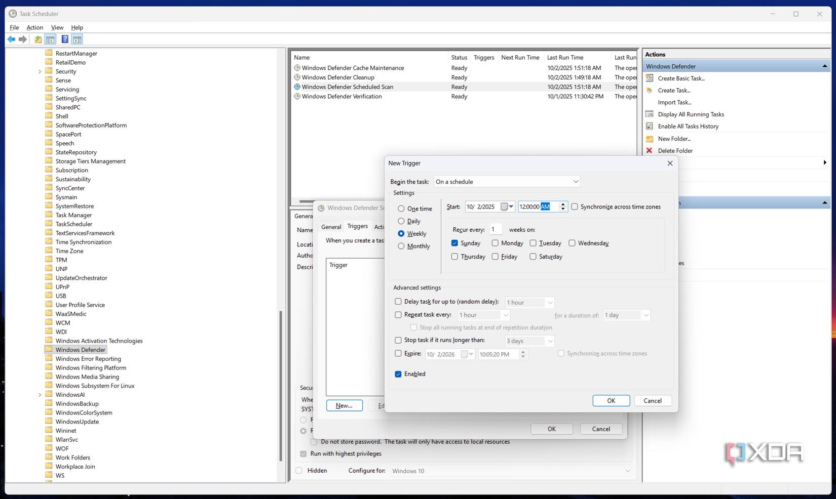 /fr/images/xda-windows-defender-scan-schedule-task-scheduler.png