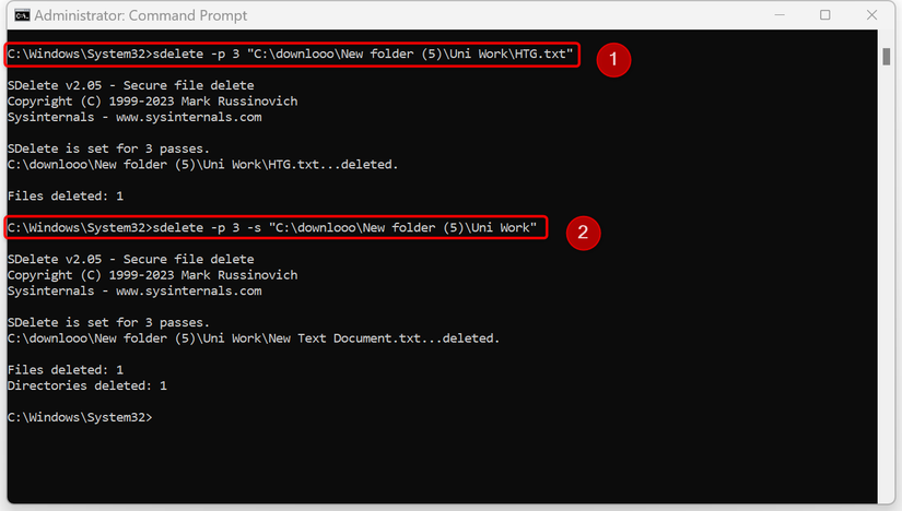 /images/7-securely-deleting-a-file-and-a-directory-using-the-sdelete-utility-in-windows.png