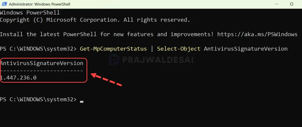 /images/Check-Defender-AV-Signature-Version-using-PowerShell-1024x432.png