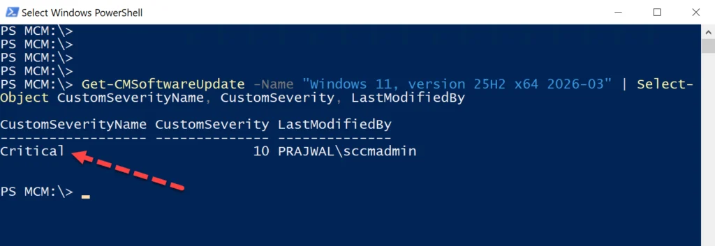 /images/Check-the-custom-severity-of-a-software-update-using-PowerShell-1024x353.png