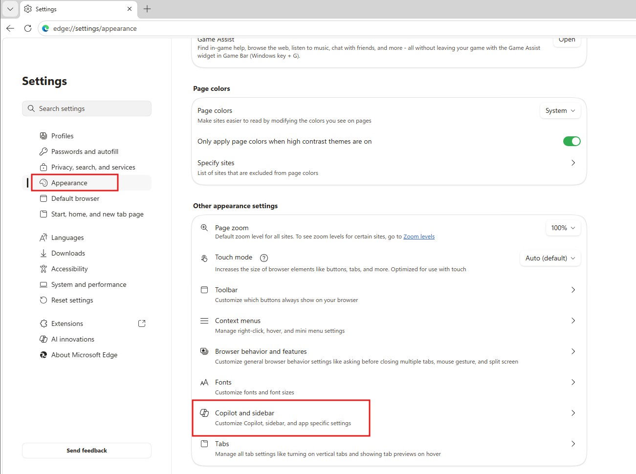 /images/Copilot-and-sidebar-settings-in-Edge-browser.jpg