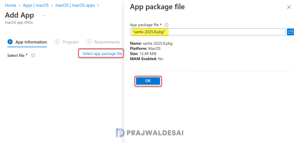 /images/Deploy-Santa-App-for-MacOS-using-Intune-Snap3-1024x491.png