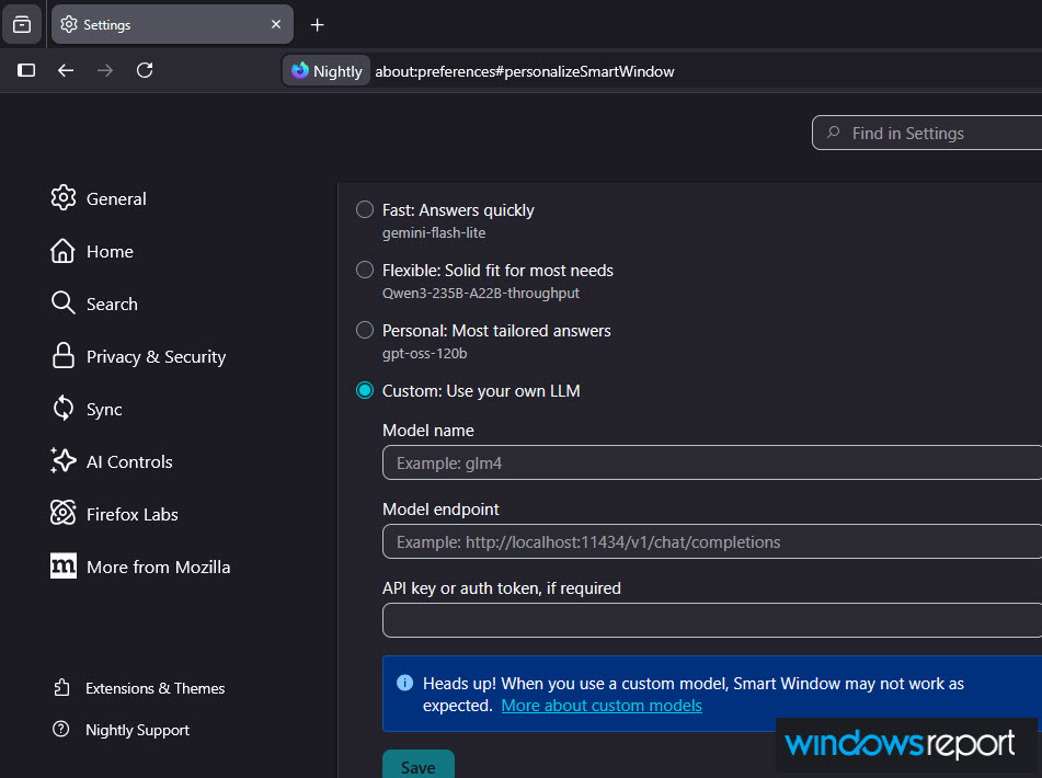/images/Firefox-smart-window-custom-llm-settings.jpg
