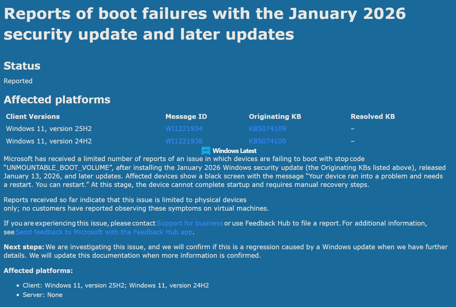 /images/January-2026-Update-issues-dashboard.jpg