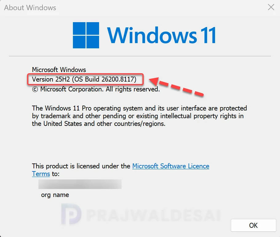 /images/KB5086672-Updates-build-number-to-26200.8117.png