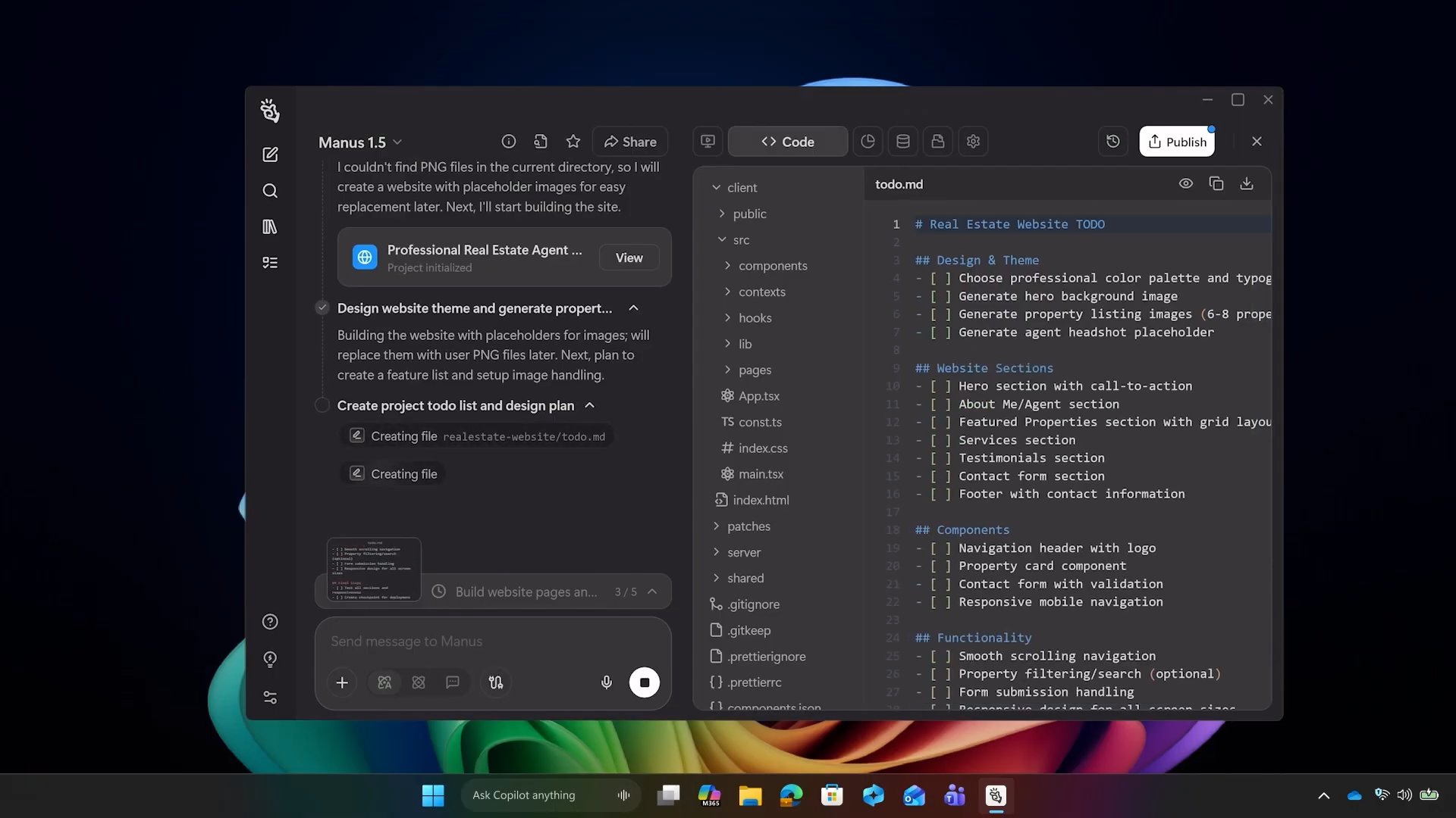 /images/Manus-vibe-coding-on-Windows-11.jpg