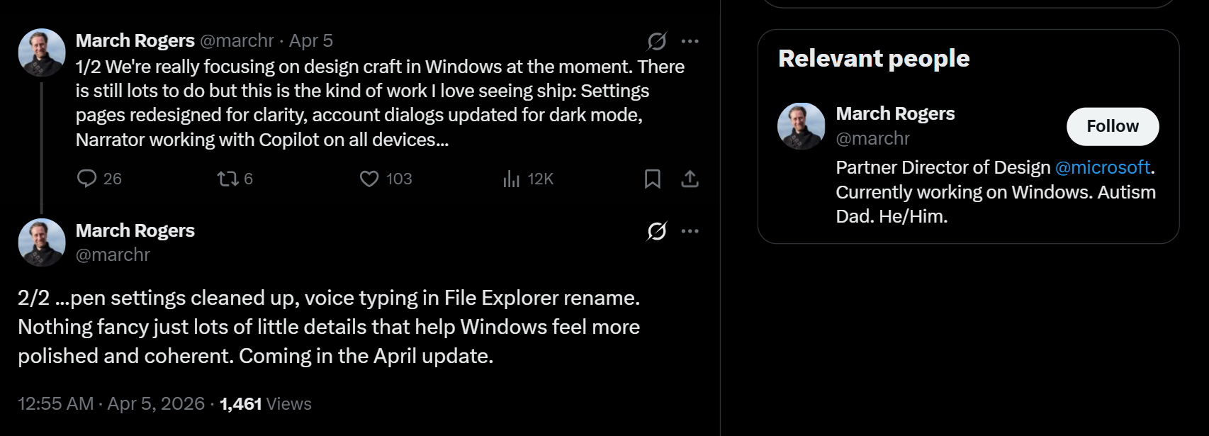 /images/March-Rogers-posted-on-X-announcing-some-of-the-design-updates-coming-to-Windows-11-in-April.png