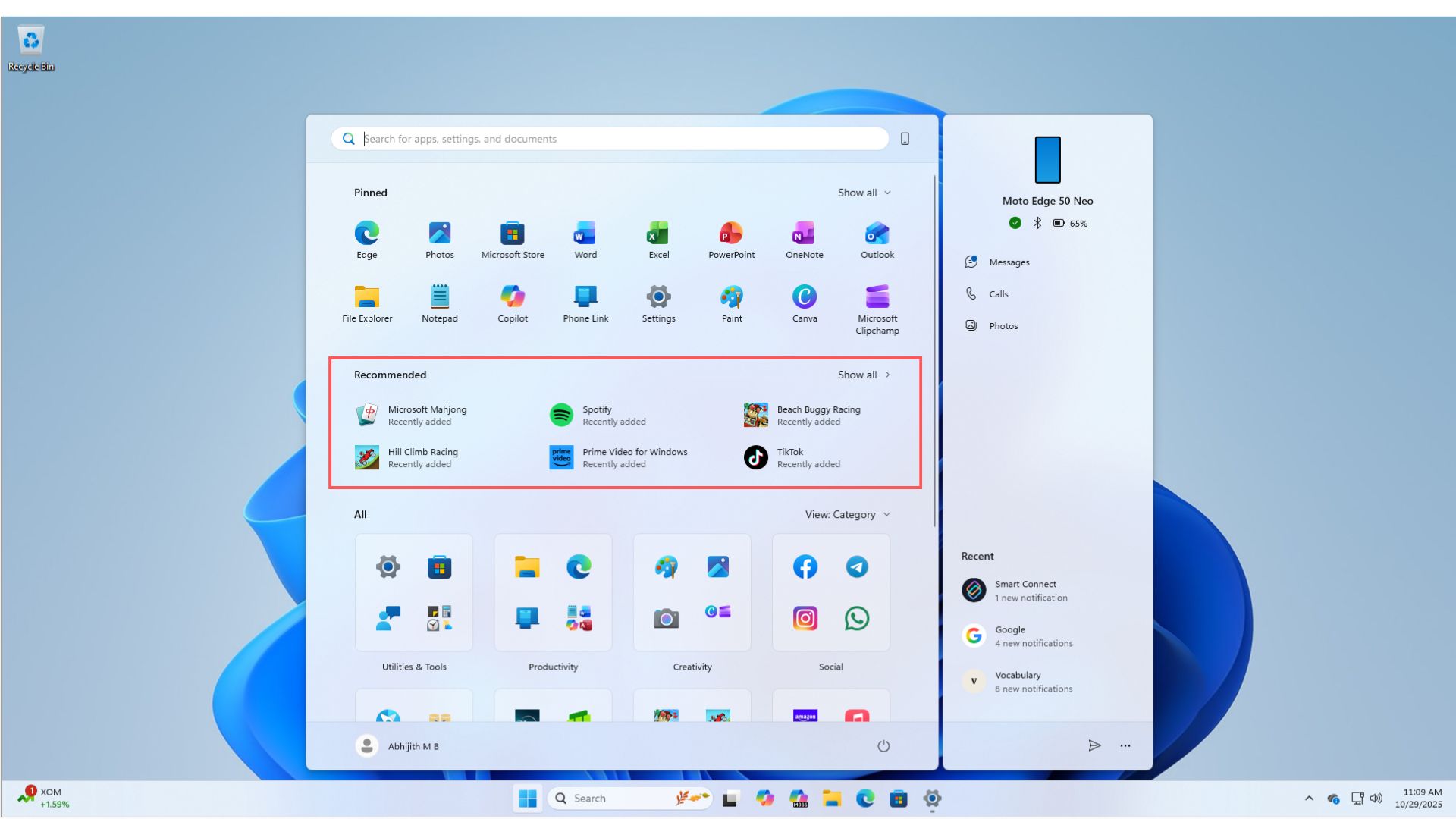 /images/New-Start-menu-for-Windows-11-with-Recommendations-turned-on.jpg