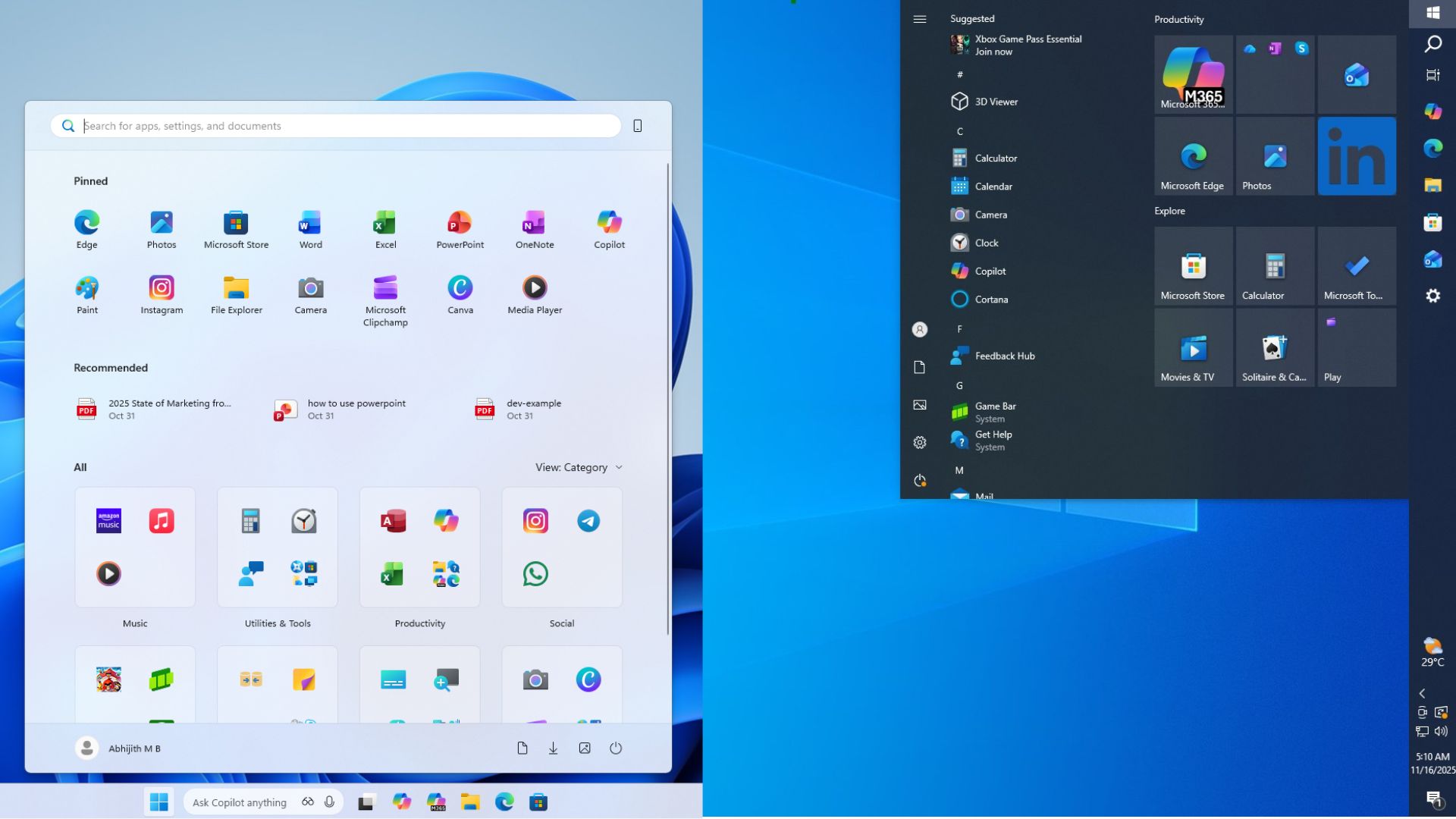 /images/New-Windows-11-Start-menu-versus-Vertical-Taskbar-with-Start-menu-in-Windows-11.jpg