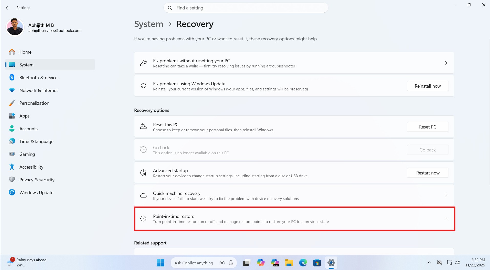 /images/Point-in-time-restore-in-Recovery-settings.jpg