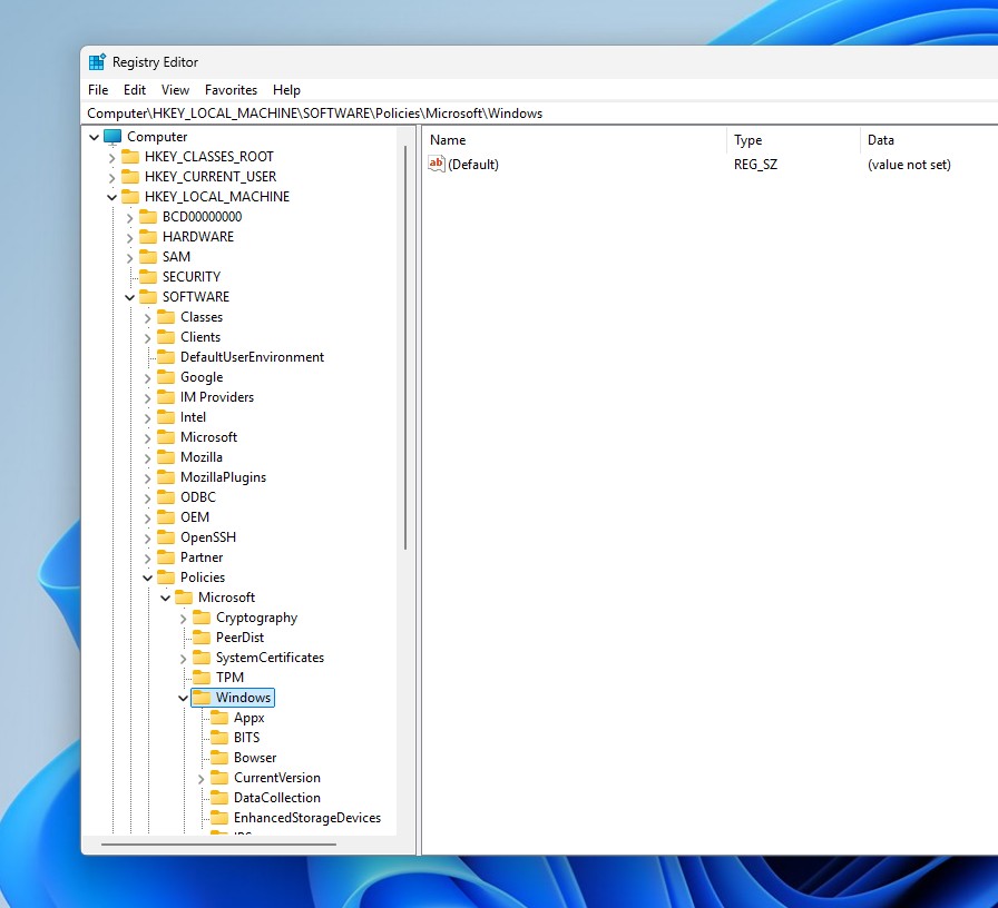 /images/Regedit-HKEY_LOCAL_MACHINE-SOFTWARE-Policies-Microsoft-Windows.jpg