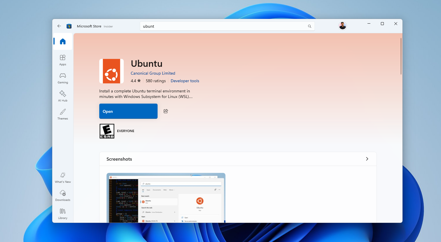 /images/Ubuntu-terminal-environment-that-using-Windows-Subsystem-for-Linux.png