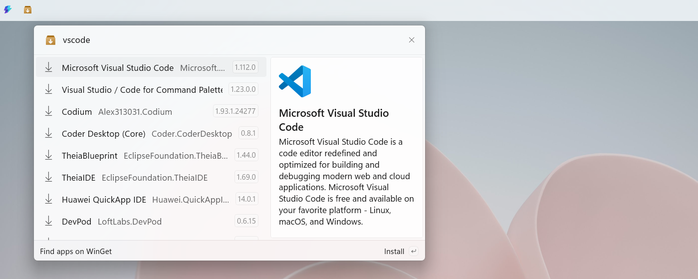 /images/Using-WinGet-in-Command-Palette-Dock.png