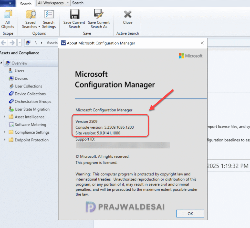 /images/Verify-SCCM-2509-Upgrade-1024x933.png