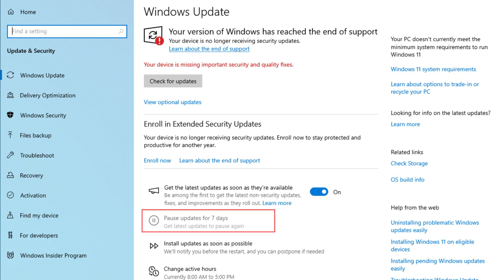 /images/Windows-10-PCs-cant-pause-updates-unless-enrolled-in-the-ESU-program.jpg
