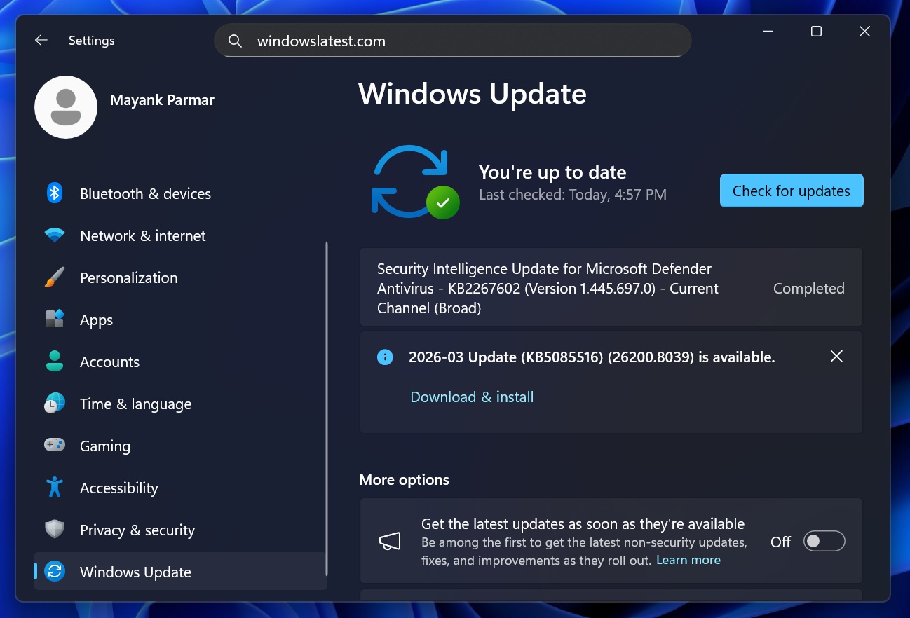 /images/Windows-11-2026-03-Update-KB5085516-26200.8039.jpg