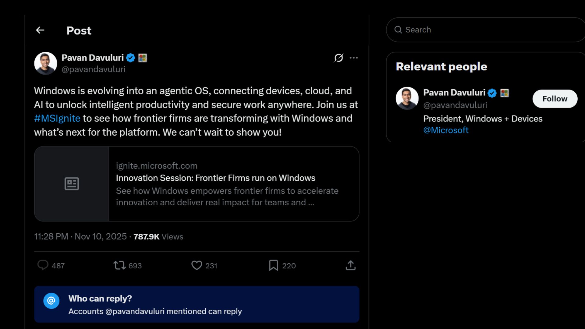 /images/Windows-Chief-Pavan-Davuluris-X-post-about-Windows-evolving-into-an-Agentic-OS.jpg