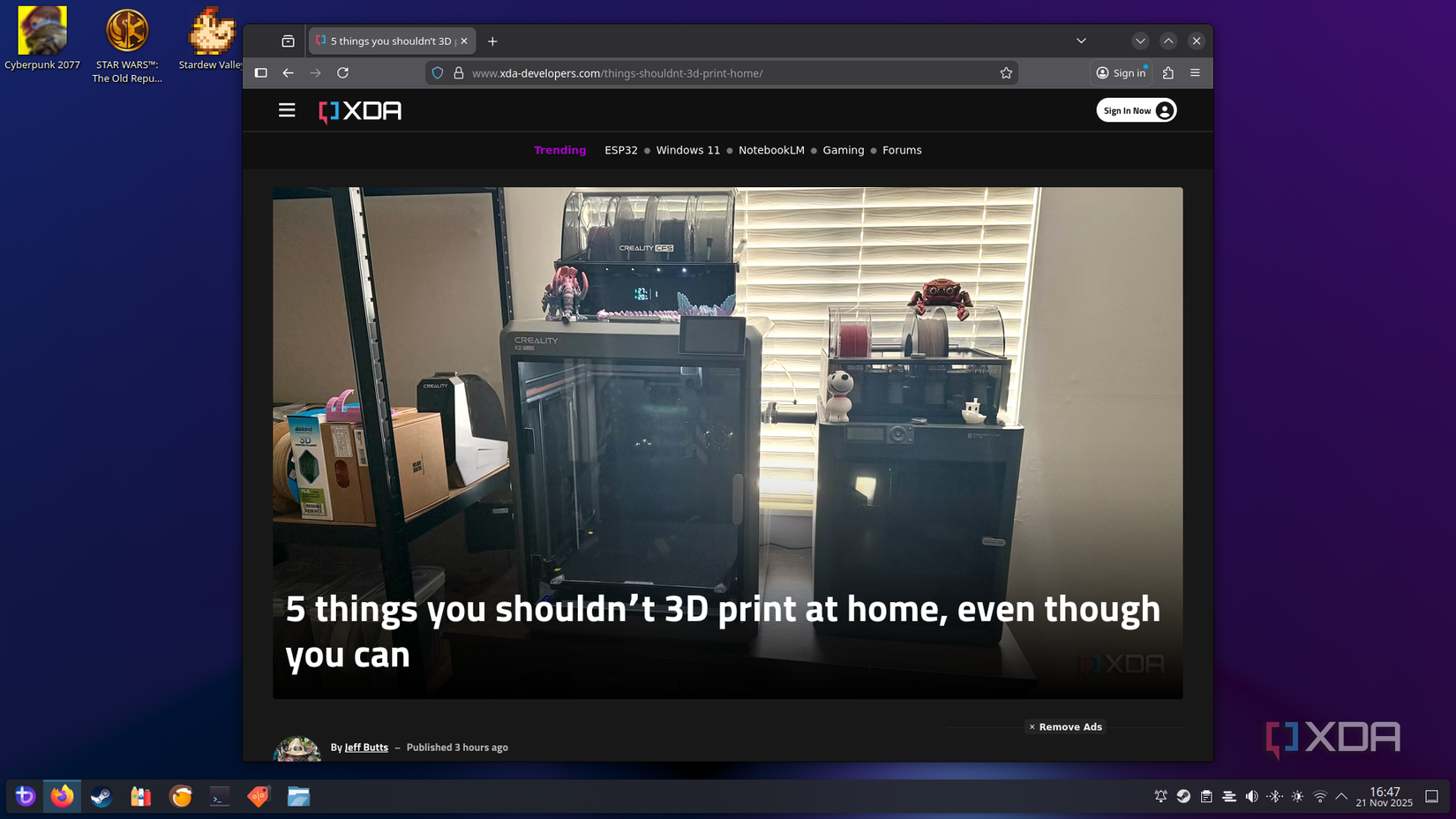 /images/firefox-on-bazzite.png