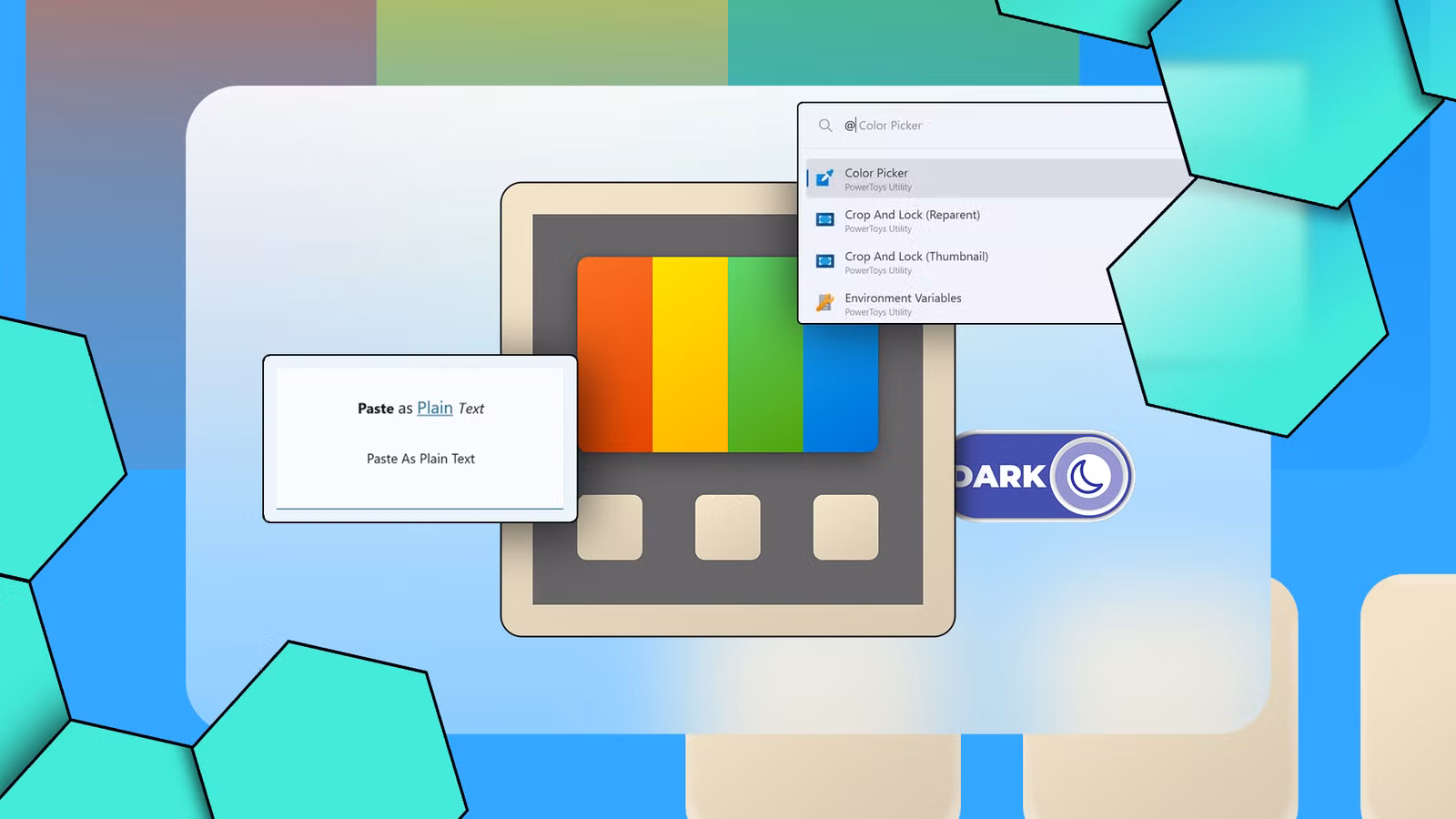 /images/illustration-of-the-microsoft-powertoys-logo-surrounded-by-interface-snippets-showing-features-like-paste-as-plain-text-color-picker-and-dark-mode.png