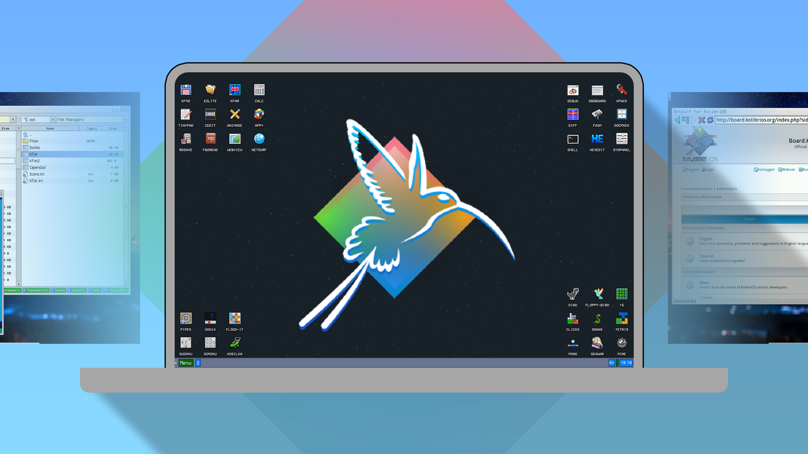 /images/kolibrios-desktop-with-a-colorful-hummingbird-logo-centered-and-application-icons-around-the-screen.png