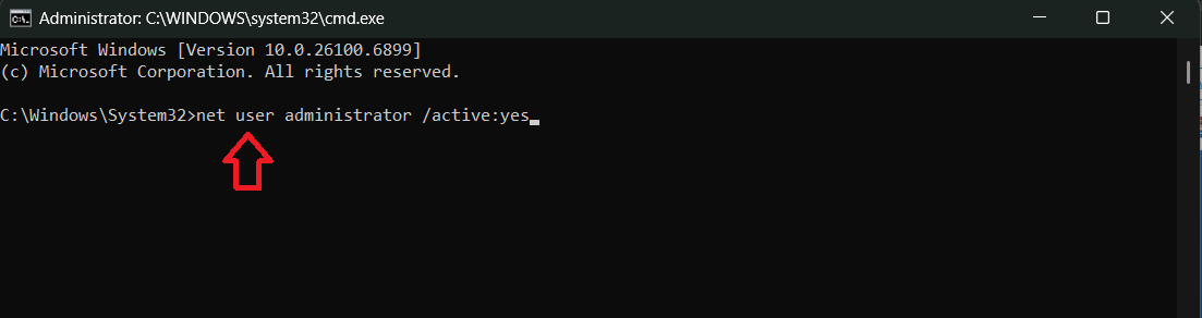 /images/net-user-administrator-active-yes-prompt-in-cmd.png