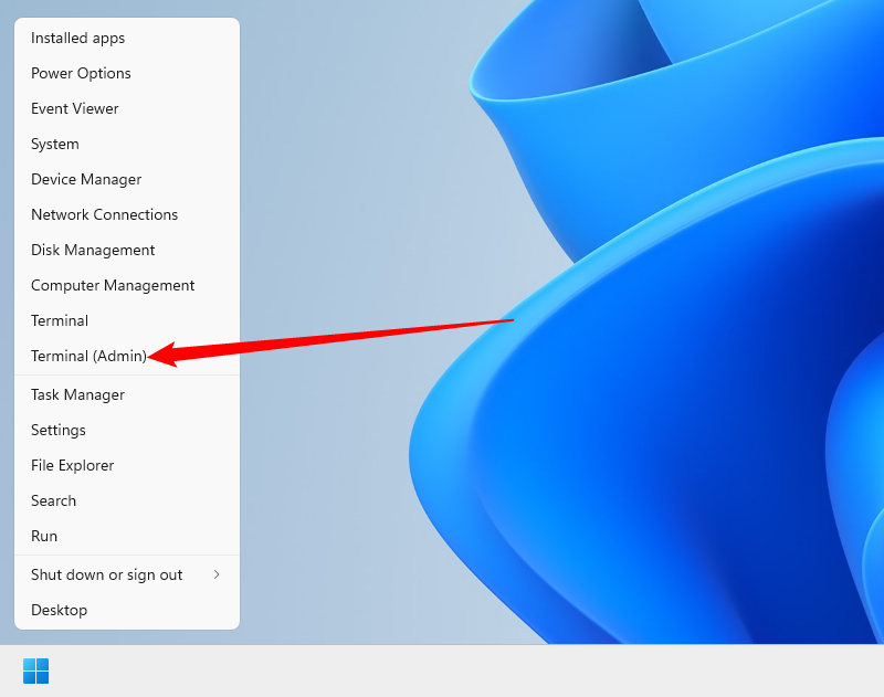/images/select-terminal-admin-in-the-power-user-menu.png