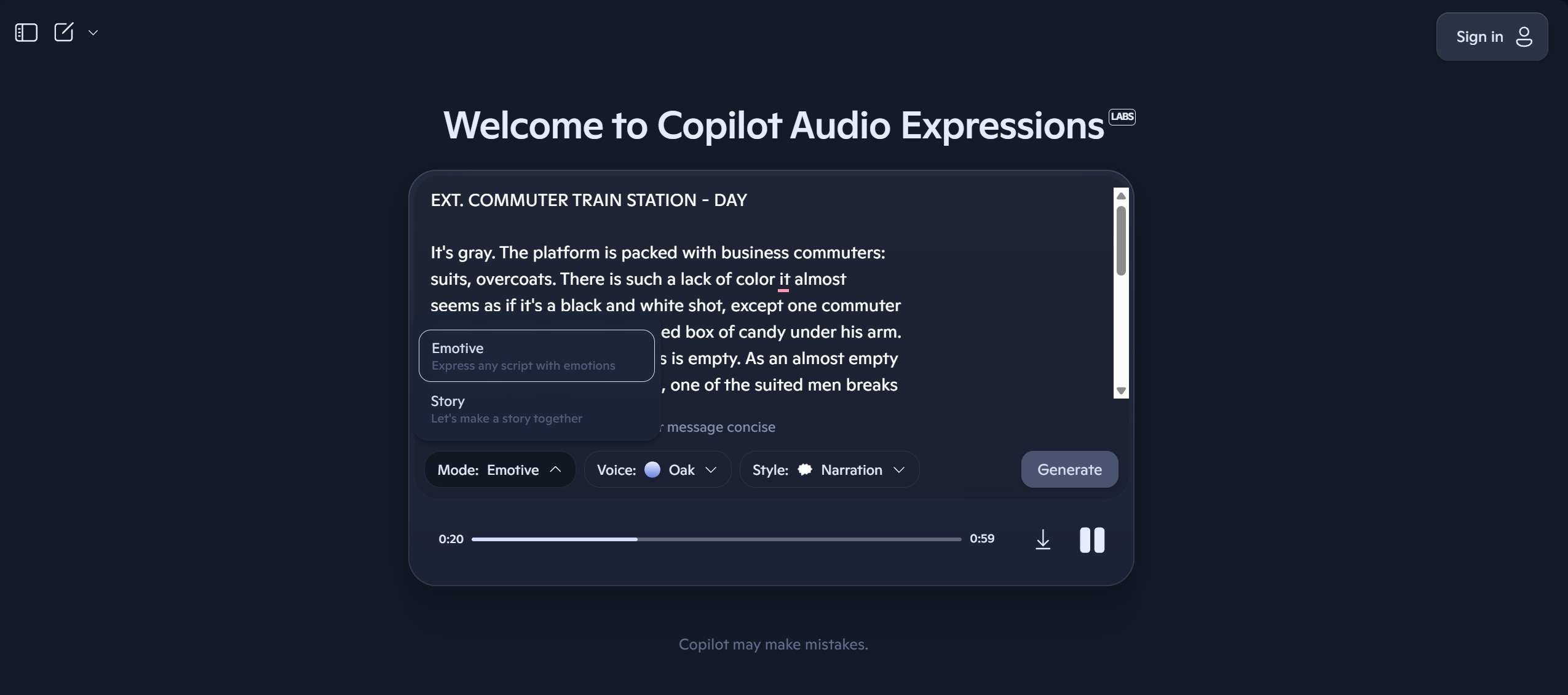 /images/selecting-copilot-audio-mode.jpg