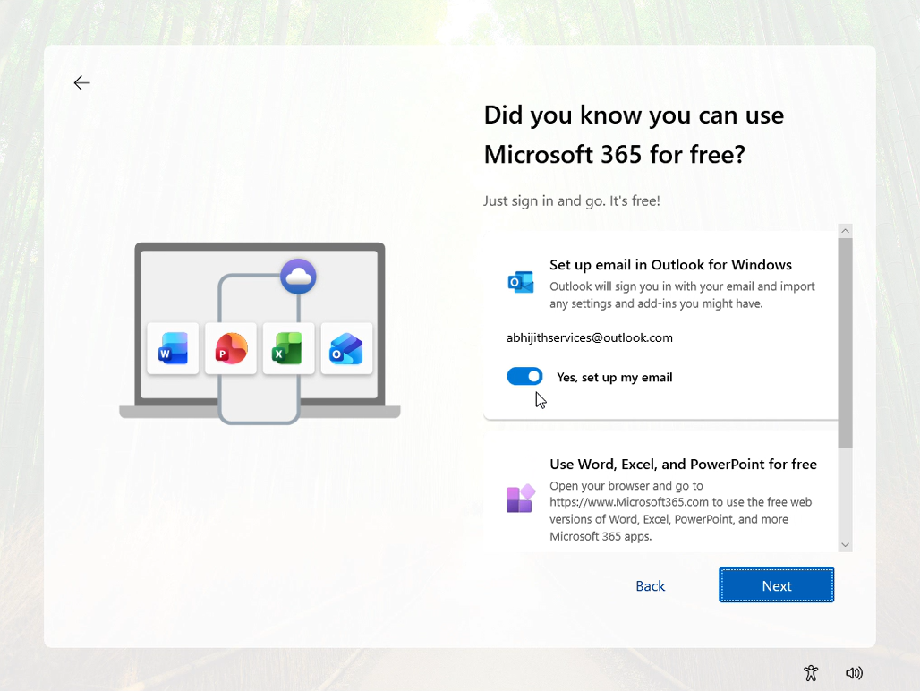 /th/images/Another-Microsoft-365-Ad-that-turns-on-a-toggle-by-default-allowing-Outlook-to-be-setup-for-this-email-address.png