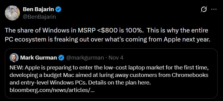 /th/images/Ben-Bajarin-repost-to-Mark-Gurmans-original-post-about-Apple-planning-to-enter-budget-PC-market.jpg