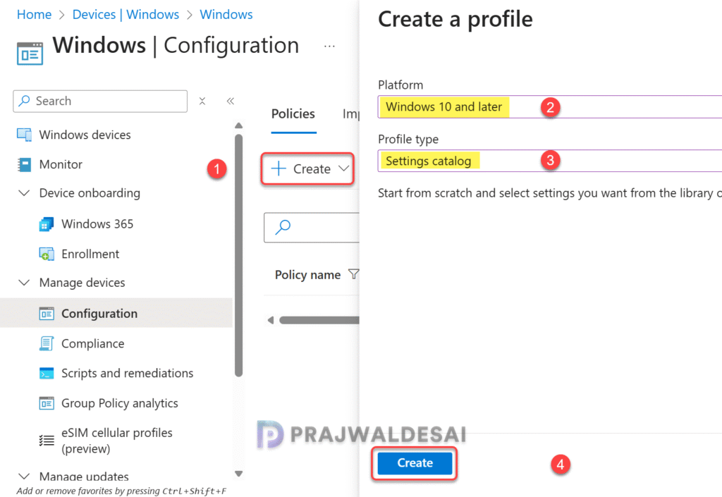 /th/images/Configure-Microsoft-Edge-Favorites-using-Intune-Snap1-1024x705.png