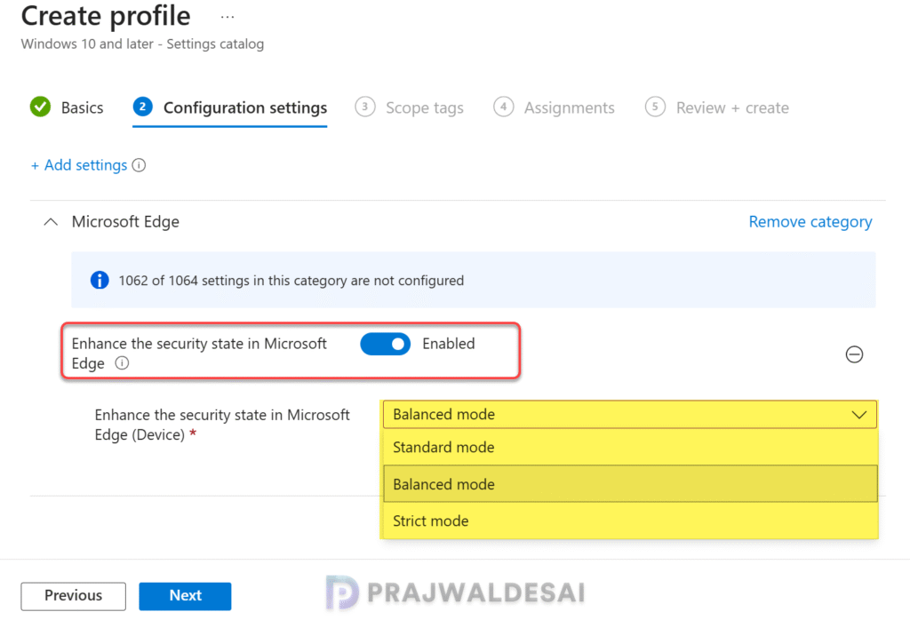 /th/images/Enable-Enhanced-Security-Mode-in-Edge-with-Intune-Snap3-1024x707.png