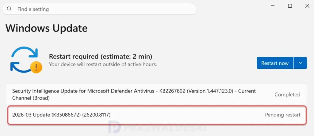 /th/images/Installing-KB5086672-via-Windows-Update-1024x444.png