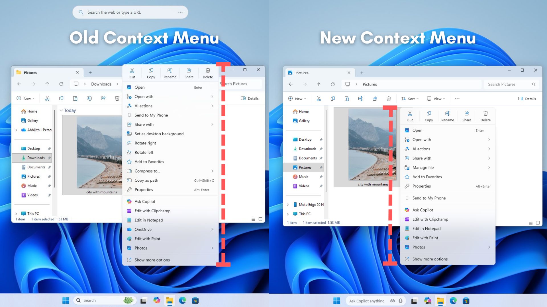 /th/images/Old-context-menu-vs-new-context-menu-in-Windows-11-File-Explorer-after-the-Preview-Build-26220.7271-Update-1.jpg