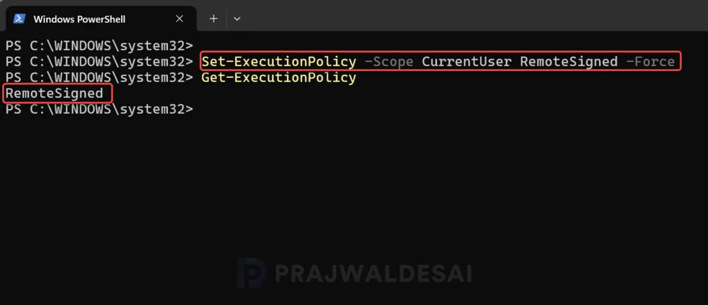 /th/images/Set-PowerShell-execution-policy-to-RemoteSigned-1024x442.png