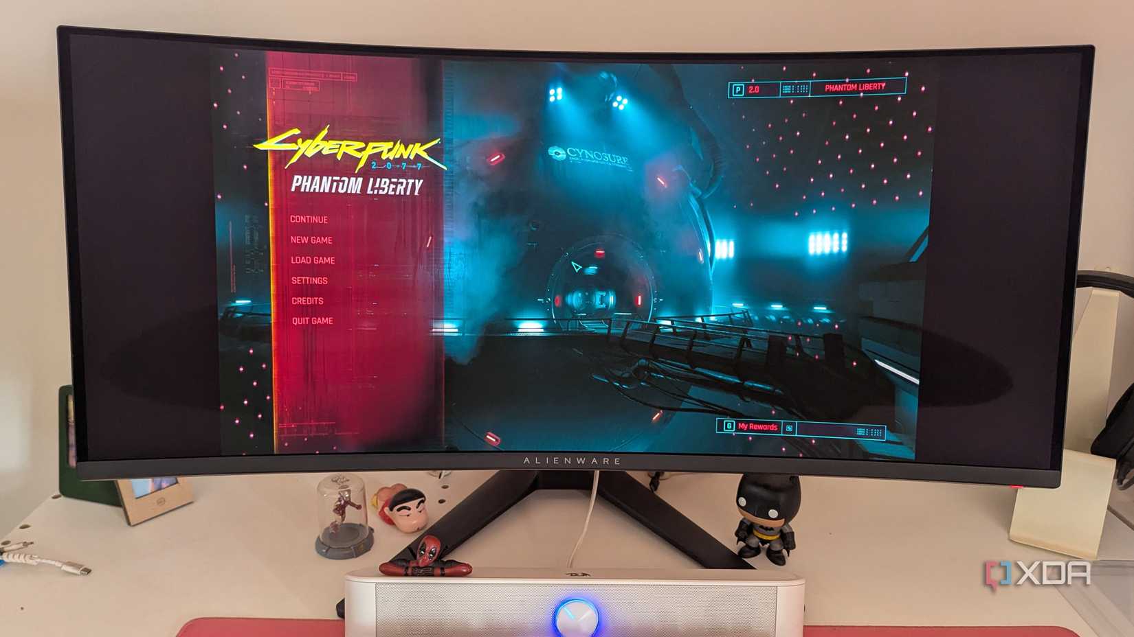 /th/images/alienware-aw3423dwf-oled-ultrawide-monitor-cyberpunk-2077-main-menu.jpg