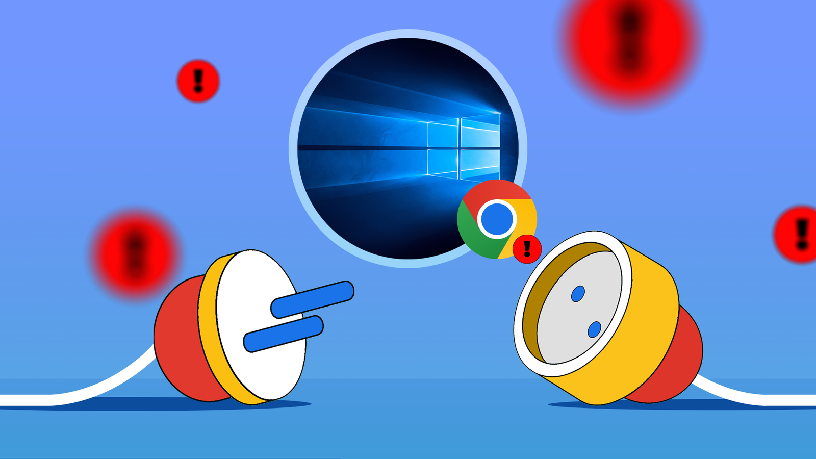 /th/images/illustration-of-a-disconnected-plug-and-socket-with-the-windows-10-logo-and-chrome-icon-in-the-center-surrounded-by-red-warning-symbols.png