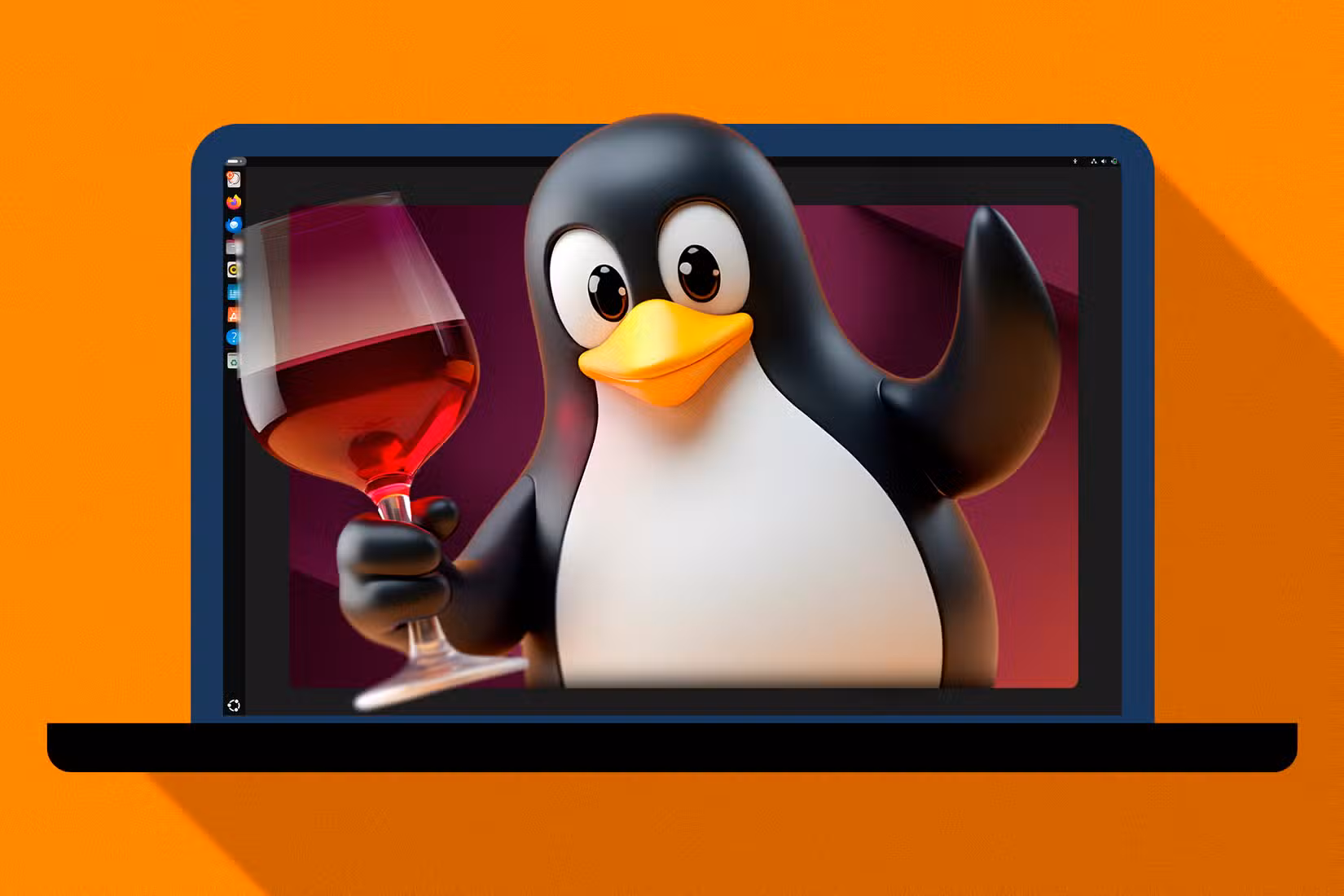 /th/images/linux-mascot-on-a-laptop-screen-holding-a-wine-glass.jpg