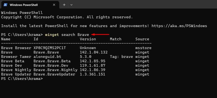 /th/images/searching-for-brave-browser-in-terminal.jpg
